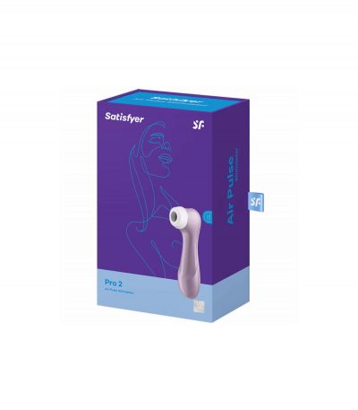 SATISFYER PRO 2 NEXT GENERATION VIOLET - Imagen 4