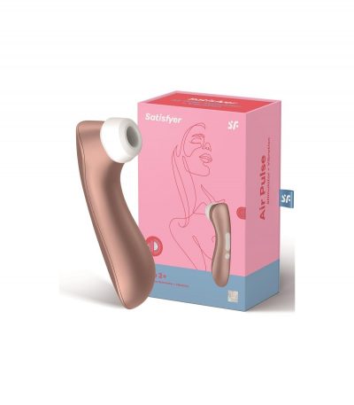 SATISFYER PRO 2+ VIBRATION - Imagen 2