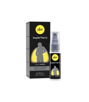 SUPERHERO RETARDING SERUM 20ML