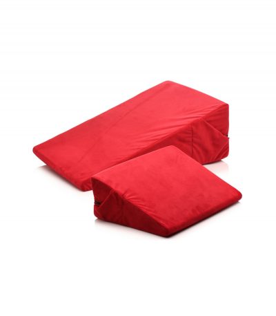 RED LOVE CUSHION SET - Imagen 5
