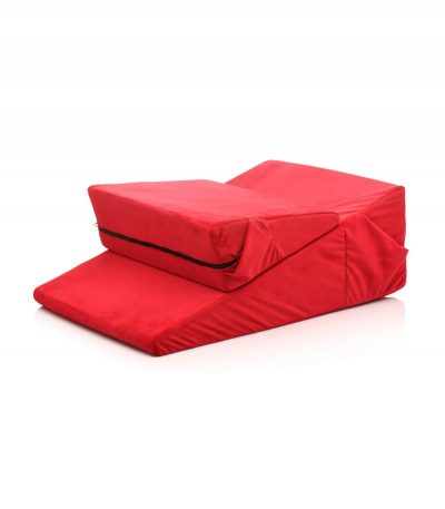 RED LOVE CUSHION SET - Imagen 6