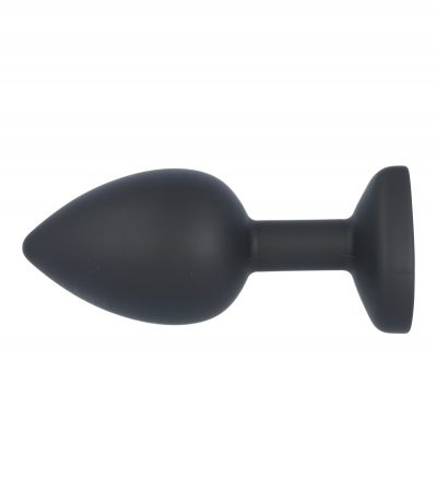 SET PLUG X3 E14 SILICONE BLACK-RUBY HEART - Imagen 5