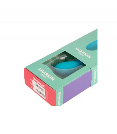 RECHARGEABLE TURQUOISE SHARKIN - Imagen 8