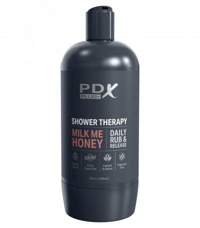 SHOWER THERAPY - MILK ME HONEY TAN - Imagen 3