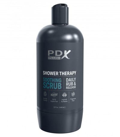 SHOWER THERAPY - SOOTHING SCRUB LIGHT - Imagen 3