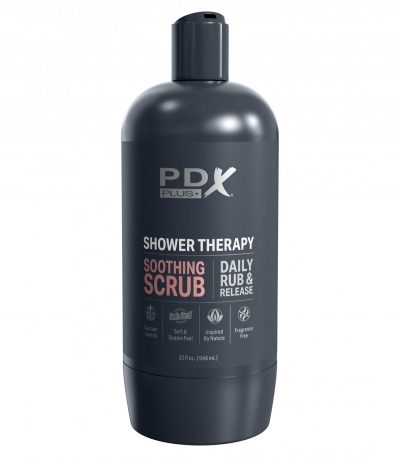 SHOWER THERAPY - SOOTHING SCRUB TAN - Imagen 3