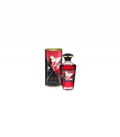 SHUNGA OIL AFROD. CHERRY 100ML - Imagen 2