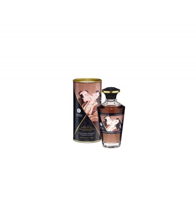 SHUNGA OIL AFROD. CHOCOLATE 100ML - Imagen 2