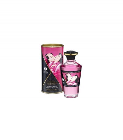 SHUNGA OIL AFROD. RASPBERRY 100ML - Imagen 2