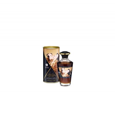 SHUNGA OIL AFROD. LOVE LATTE 100 ML - Imagen 2