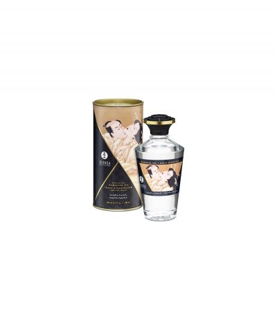 SHUNGA OIL AFROD. VANILLA 100ML - Imagen 2