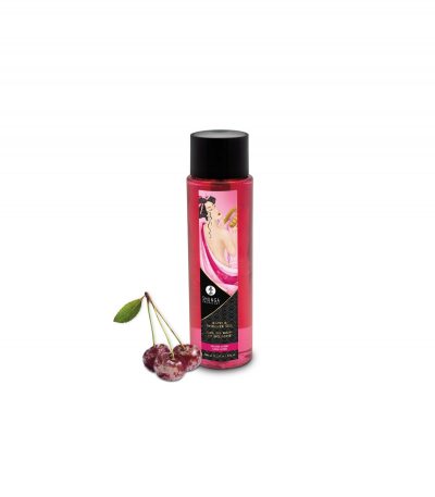 SHUNGA BATH GEL 370 ML CHERRY