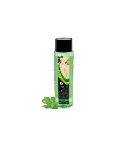 SHUNGA BATH GEL 370 ML MINT