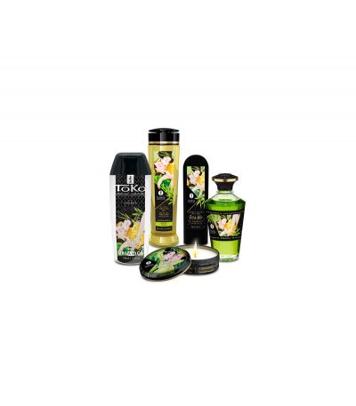 SHUNGA KIT GARDEN OF EDO - Imagen 4