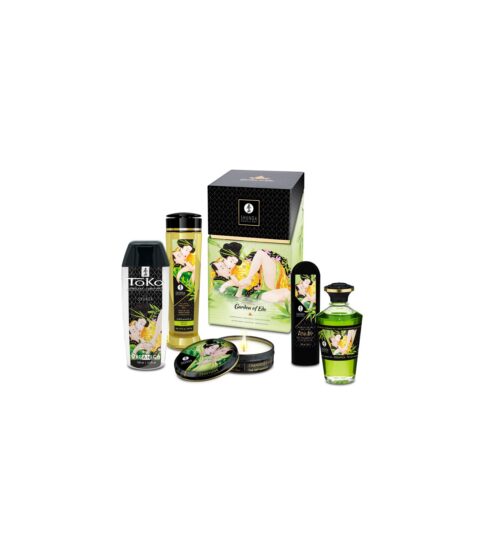 SHUNGA KIT GARDEN OF EDO