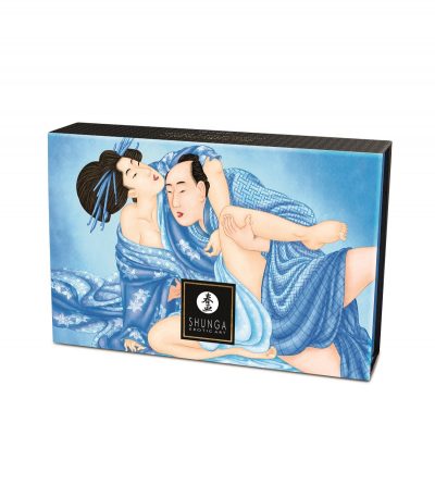 SHUNGA BODY POWDER 75 GR. COCONUT - Imagen 5