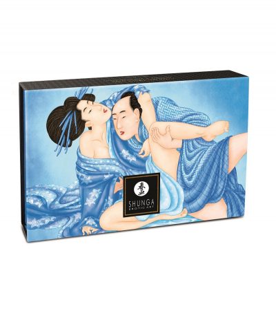 SHUNGA BODY POWDER 75 GR. COCONUT - Imagen 7