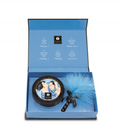 SHUNGA BODY POWDER 75 GR. COCONUT - Imagen 9
