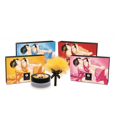 SHUNGA BODY POWDER 75 GR. RASPBERRY - Imagen 2