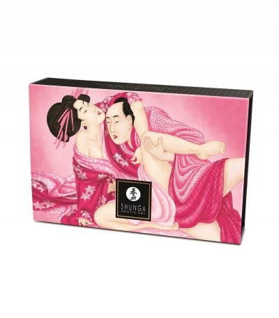 SHUNGA BODY POWDER 75 GR. RASPBERRY - Imagen 5