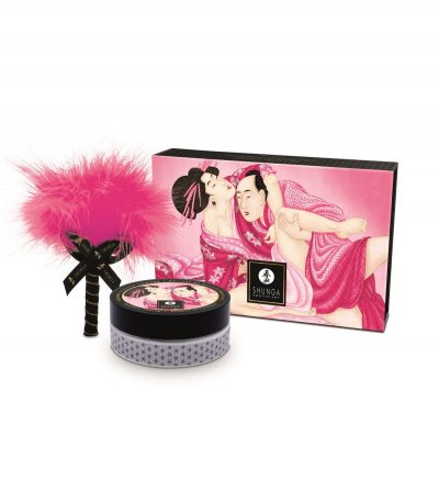 SHUNGA BODY POWDER 75 GR. RASPBERRY - Imagen 6