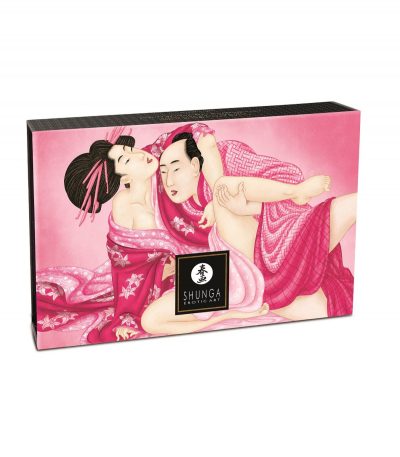 SHUNGA BODY POWDER 75 GR. RASPBERRY - Imagen 7
