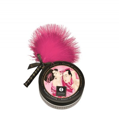 SHUNGA BODY POWDER 75 GR. RASPBERRY - Imagen 8