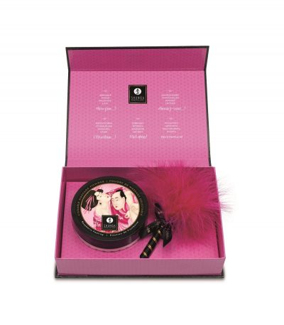 SHUNGA BODY POWDER 75 GR. RASPBERRY - Imagen 9