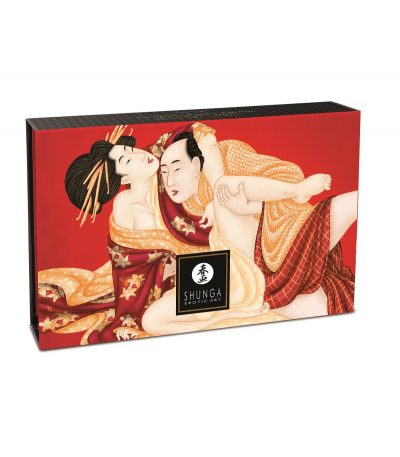 SHUNGA BODY POWDER 75 GR. CHAMPAGNE STRAWBERRIES - Imagen 7