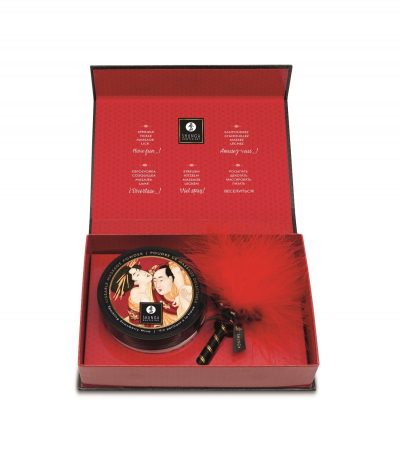 SHUNGA BODY POWDER 75 GR. CHAMPAGNE STRAWBERRIES - Imagen 9
