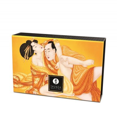 SHUNGA BODY POWDER 75 GR. MANGO - Imagen 5