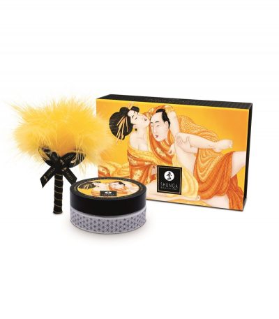 SHUNGA BODY POWDER 75 GR. MANGO - Imagen 6