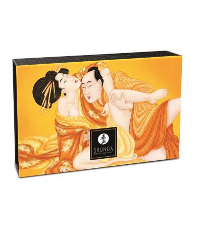 SHUNGA BODY POWDER 75 GR. MANGO - Imagen 7