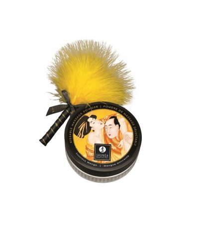 SHUNGA BODY POWDER 75 GR. MANGO - Imagen 8