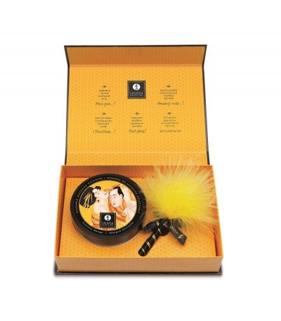 SHUNGA BODY POWDER 75 GR. MANGO - Imagen 9