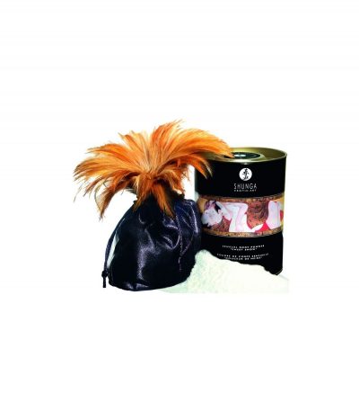 SHUNGA CHERRY BODY POWDER 228GR.