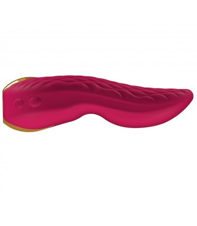 SHUNGA VIBRATOR MASSAGER AIKO USB RASPBERRY - Imagen 3