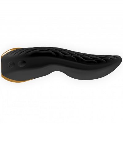 SHUNGA VIBRATOR MASSAGER AIKO USB BLACK - Imagen 3