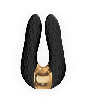 SHUNGA VIBRATOR MASSAGER AIKO USB BLACK