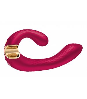SHUNGA VIBRATING MASSAGER MIYO USB RASPBERRY