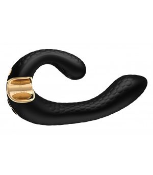 SHUNGA VIBRATING MASSAGER MIYO USB BLACK