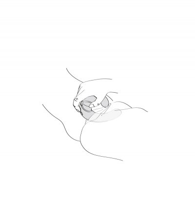 SHUNGA VIBRATING MASSAGER MIYO USB BLACK - Imagen 5