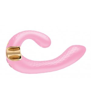SHUNGA VIBRATING MASSAGER MIYO USB PINK