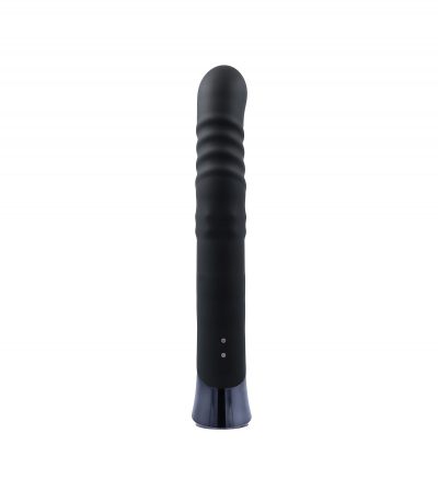 SILVER FOX RECHARGEABLE THRUSTING AND ROTATING RABBIT VIBRATOR - Imagen 9