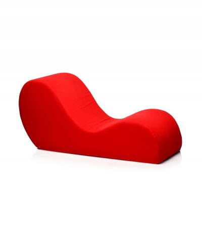 RED LOVE COUCH SOFA - Imagen 3