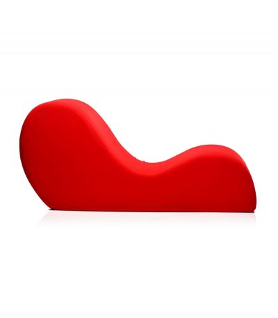 RED LOVE COUCH SOFA - Imagen 7