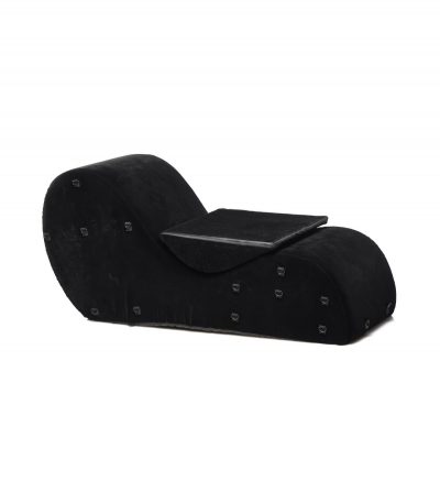 BLACK LOVE COUCH POSITION SOFA