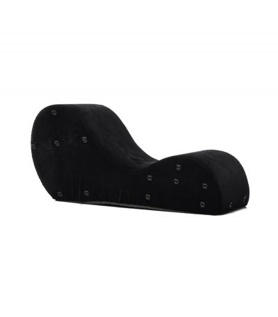 BLACK LOVE COUCH POSITION SOFA - Imagen 9
