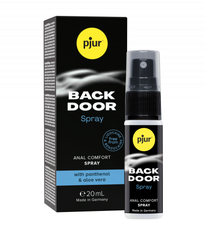 BACKDOOR SPRAY 20ML - Imagen 2