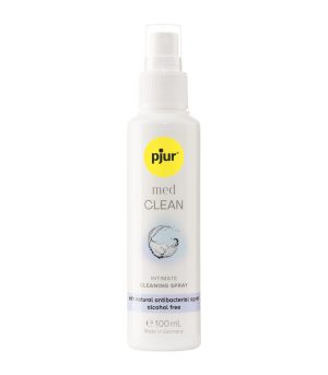 PJURMED CLEAN SPRAY 100ML